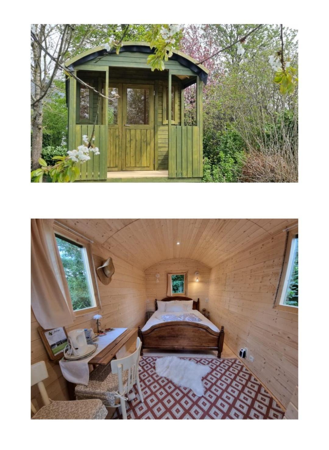 Ard'Envie Bed&Breakfast Cetturu Exterior foto