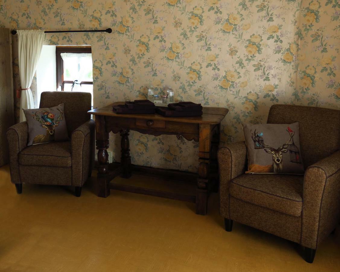 Ard'Envie Bed&Breakfast Cetturu Exterior foto